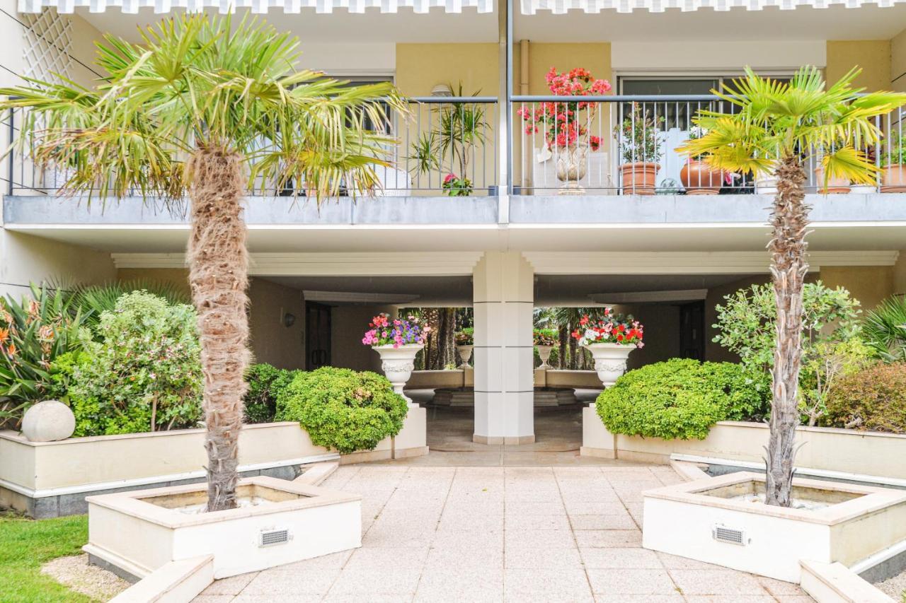 Le Lido - Piscine, Proche Plage Cagnes-sur-Mer Exteriér fotografie